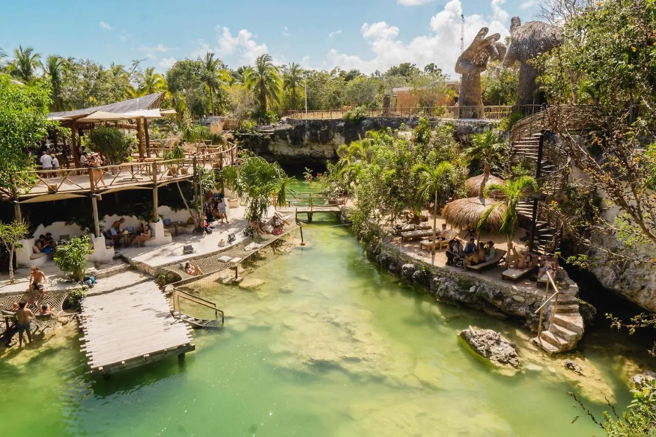 Hotel Zenote Sanctuary (Adults Only) à Tulum