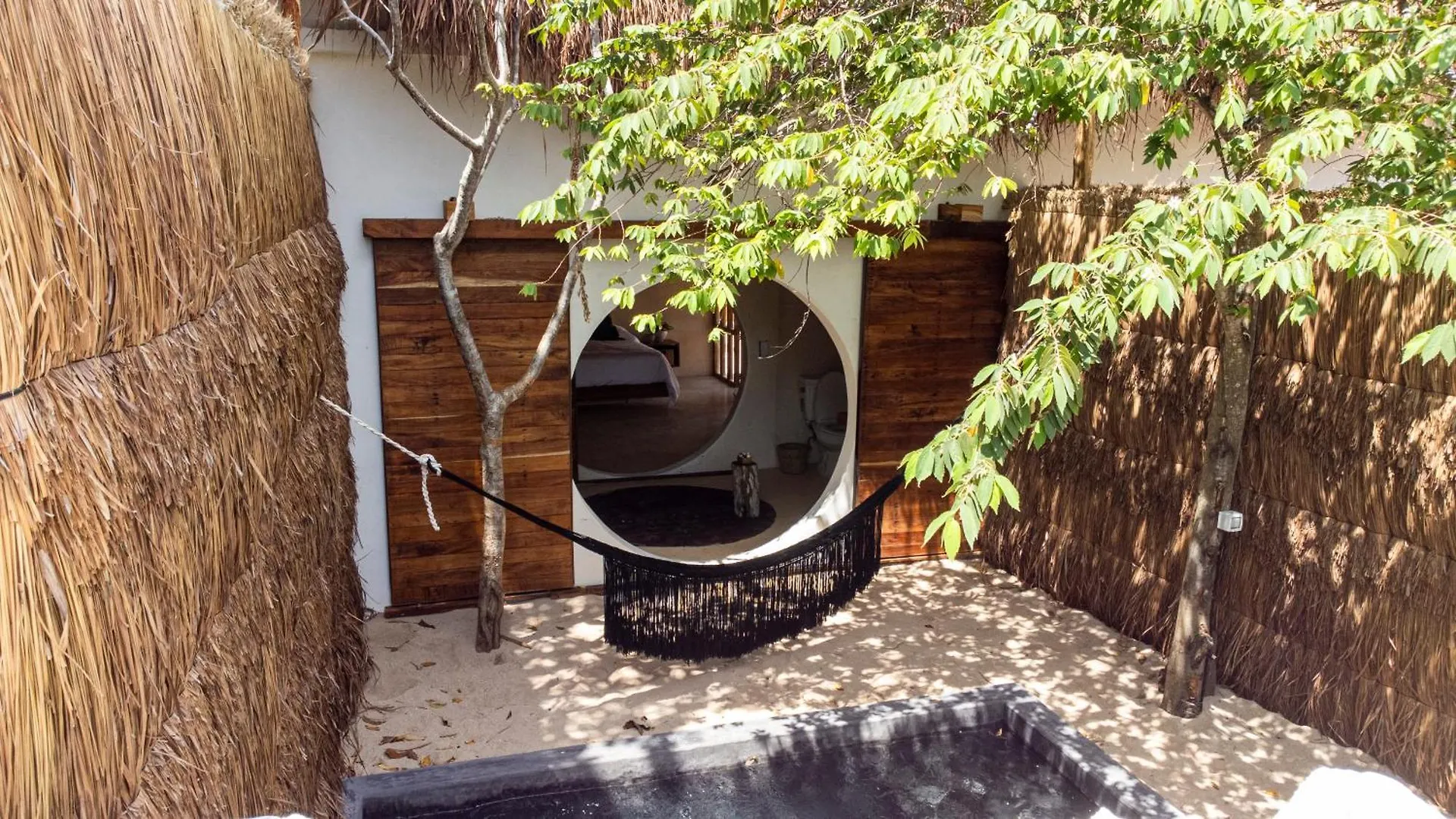 *****  Hotel Zenote Sanctuary (Adults Only) à Tulum Mexique
