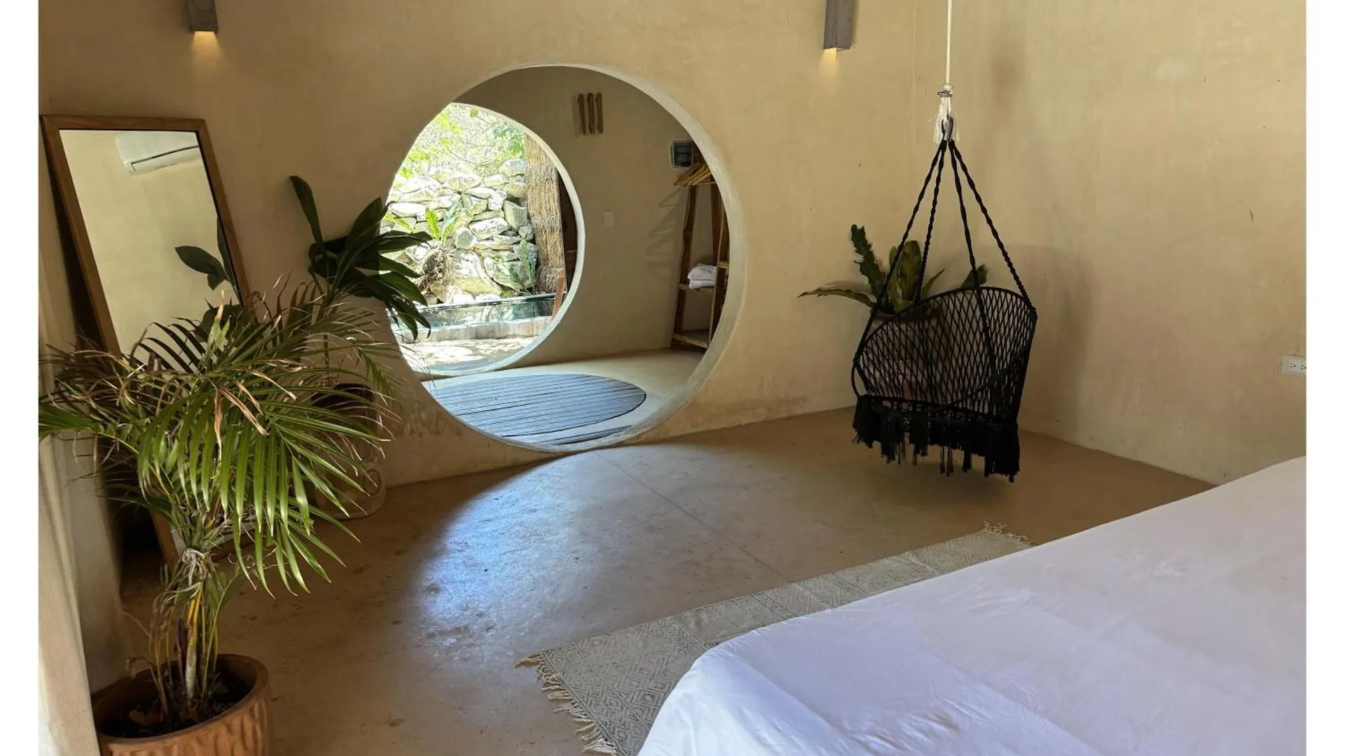 Hotel Zenote Sanctuary (Adults Only) à Tulum Mexique