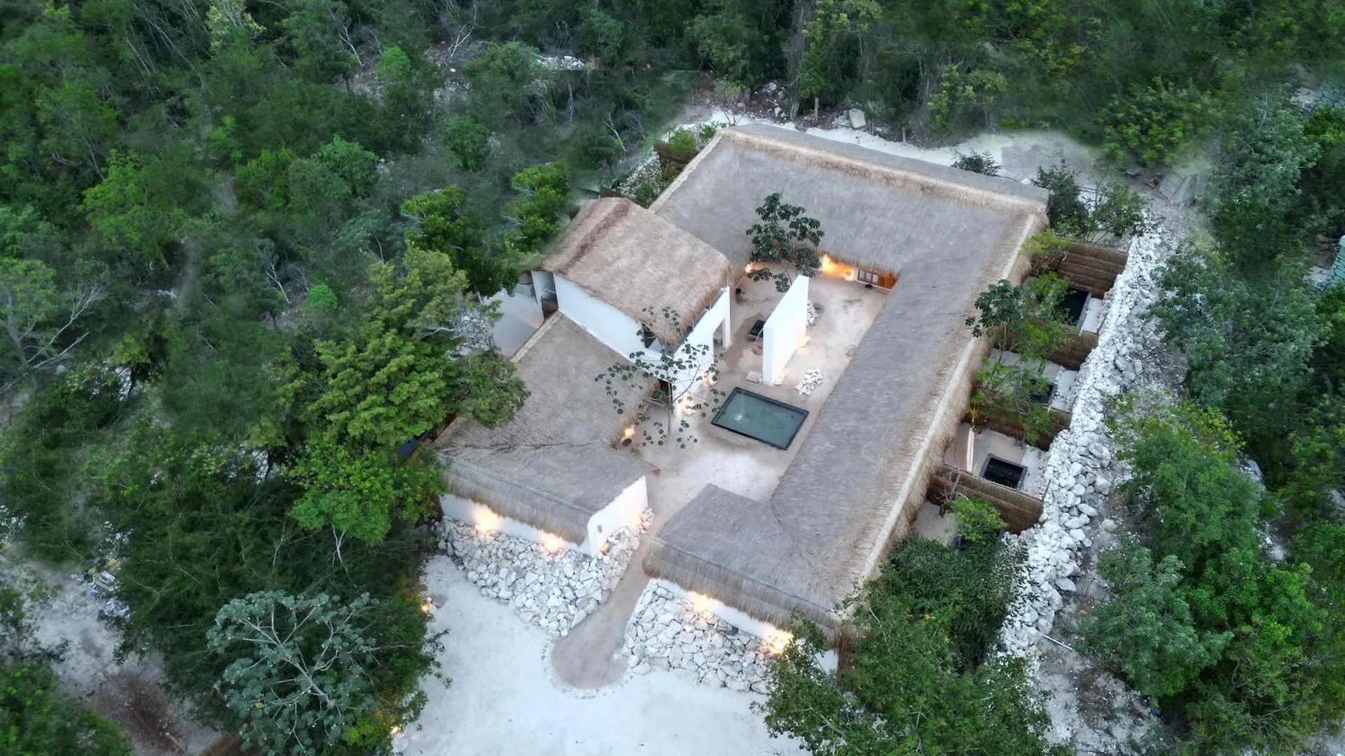 Hotel Zenote Sanctuary (Adults Only) à Tulum