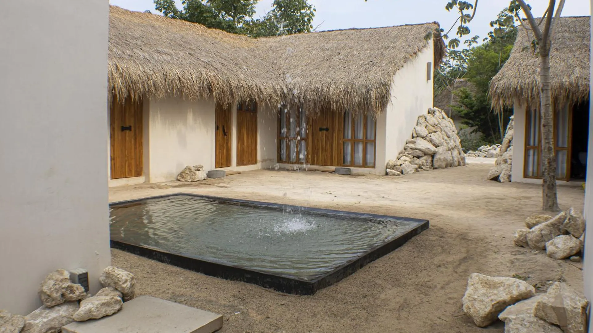 Hotel Zenote Sanctuary (Adults Only) Tulum