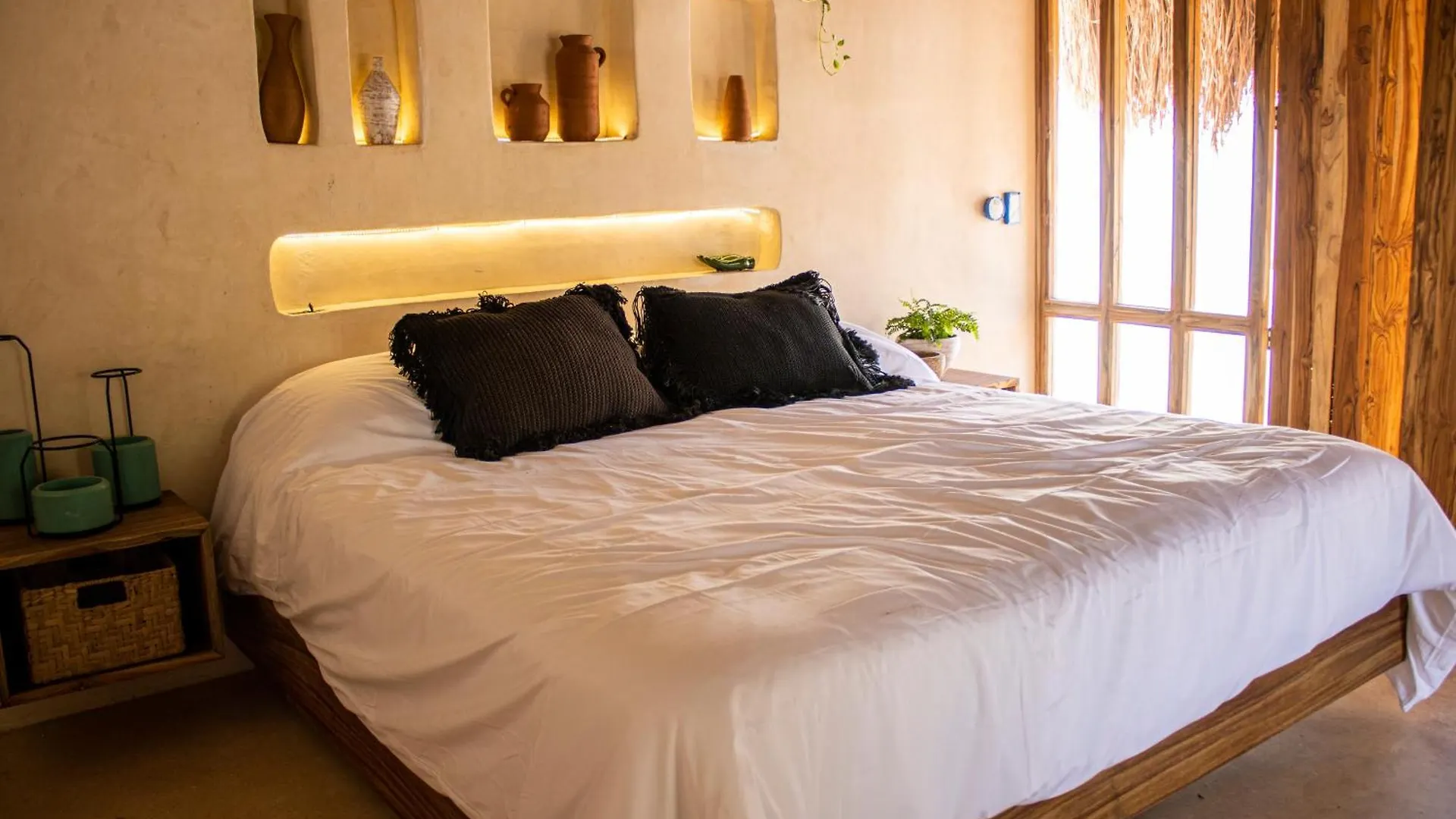 Hotel Zenote Sanctuary (Adults Only) Tulum