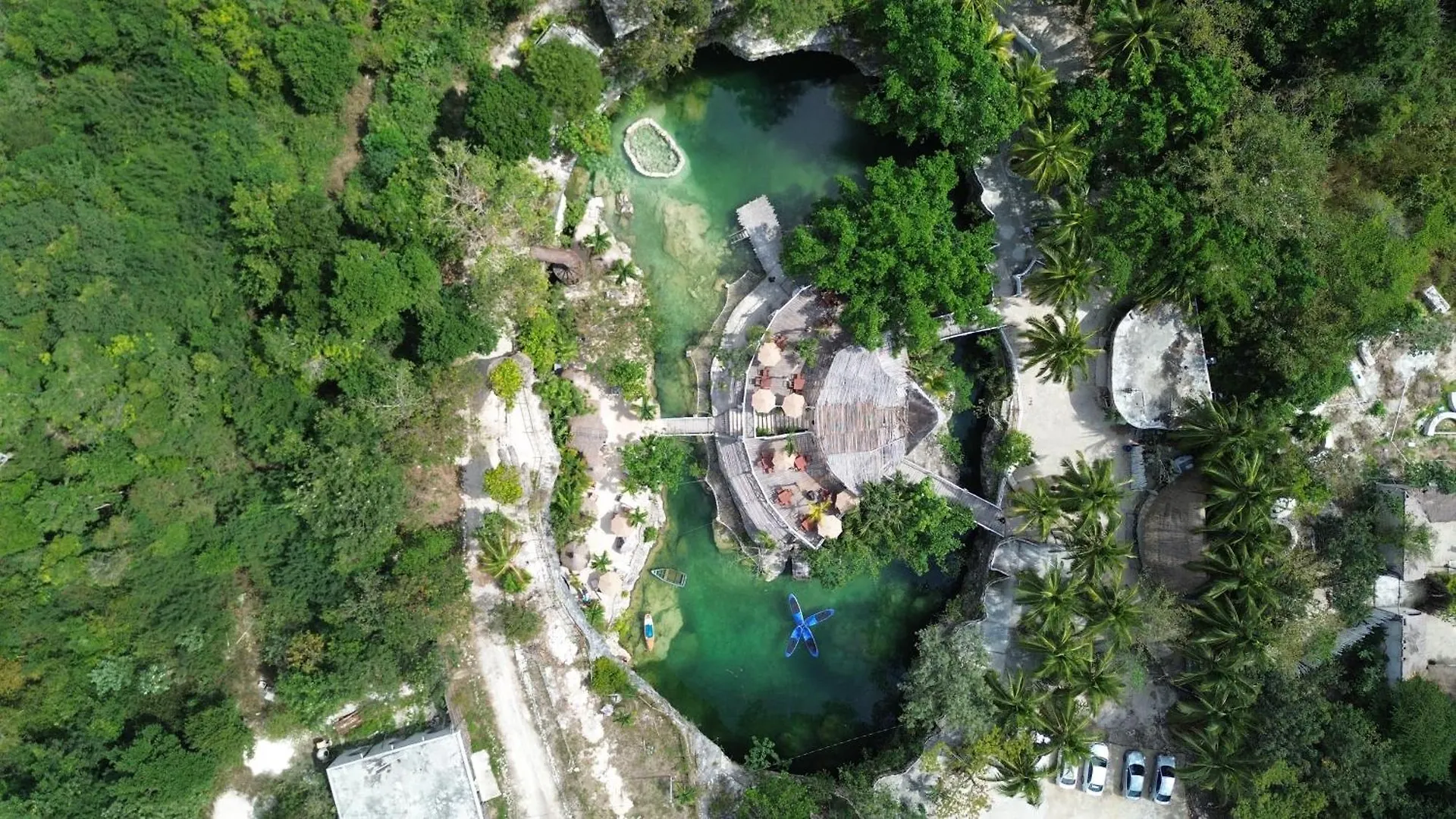 Hotel Zenote Sanctuary (Adults Only) Tulum 5*,  Meksyk