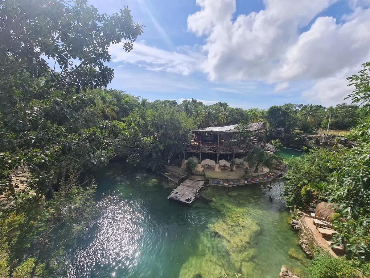Zenote Sanctuary (Adults Only) Mexico