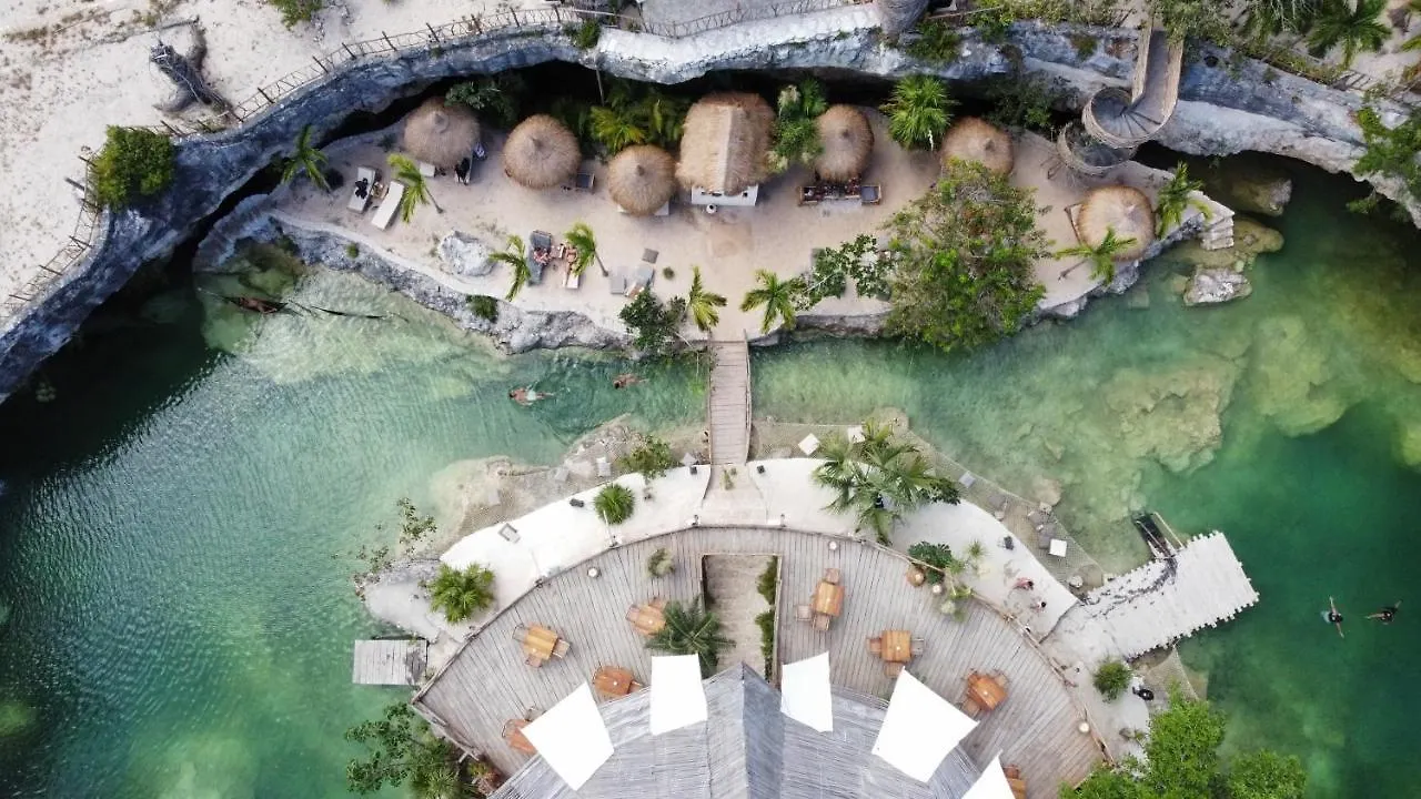 ***** Hotel Zenote Sanctuary (Adults Only) Mexico