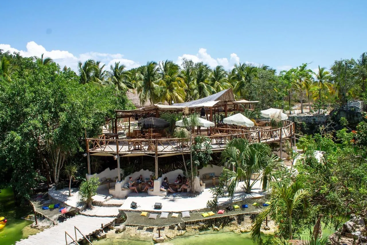 Zenote Sanctuary (Adults Only) Hotel