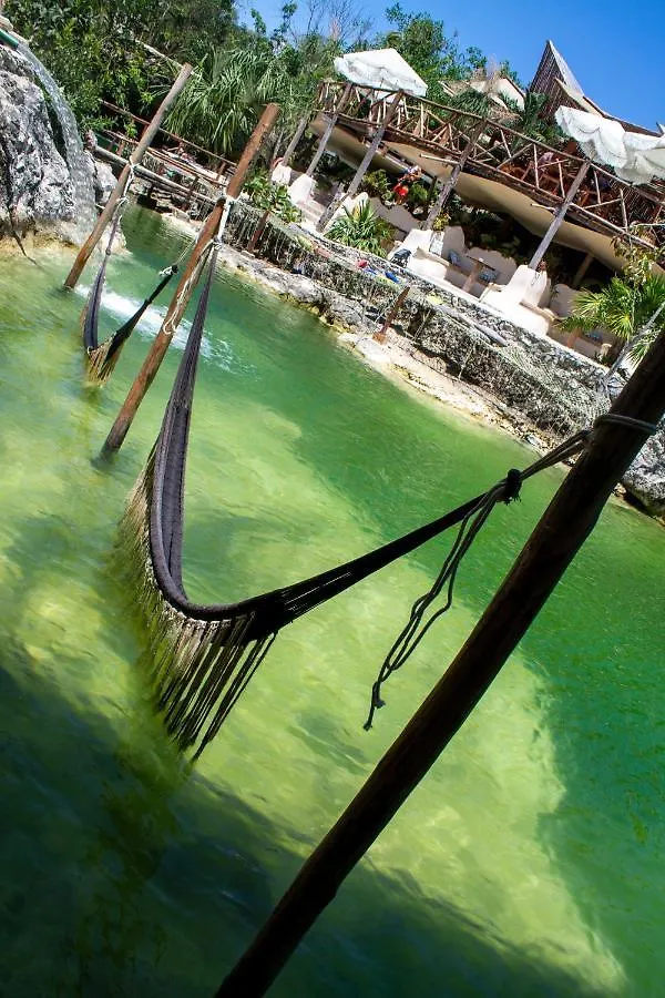 Zenote Sanctuary (Adults Only) 5*, Tulum Mexico