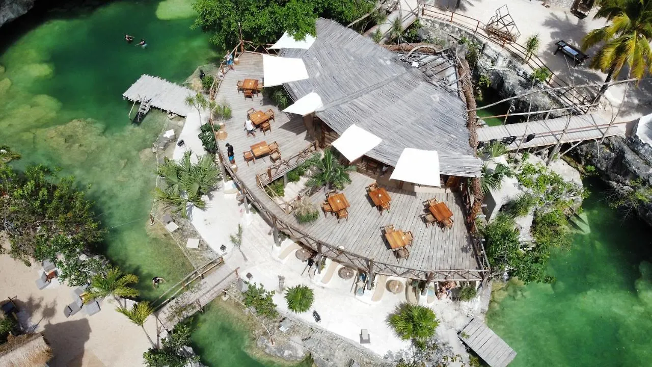 Hotel Zenote Sanctuary (Adults Only)