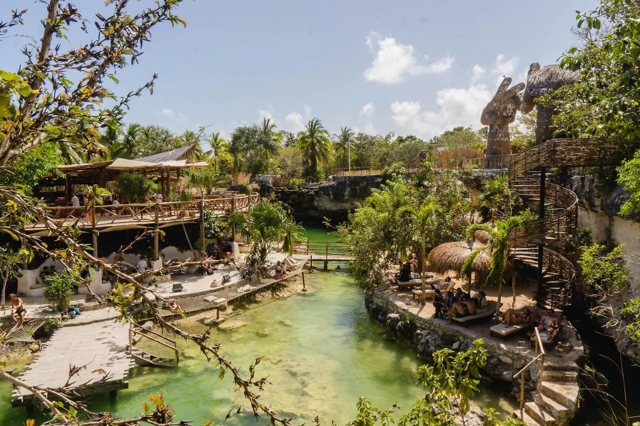 Hotel Zenote Sanctuary (Adults Only)
