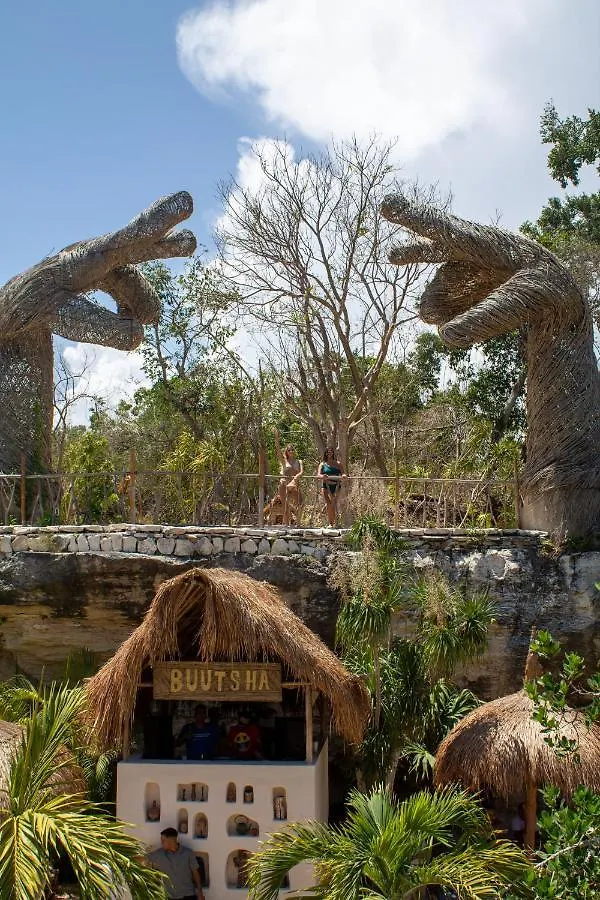 Zenote Sanctuary (Adults Only) Hotel Tulum