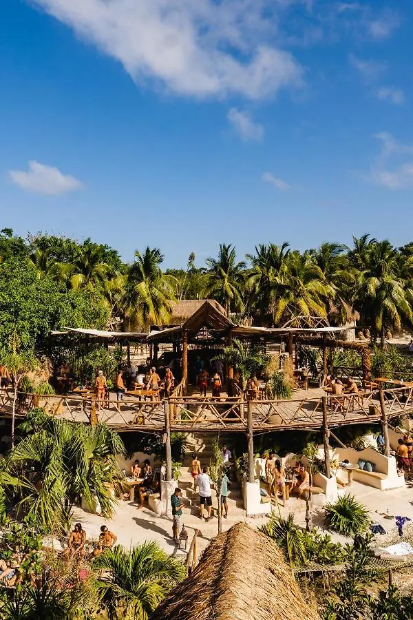 ***** Hotel Zenote Sanctuary (Adults Only) Mexico