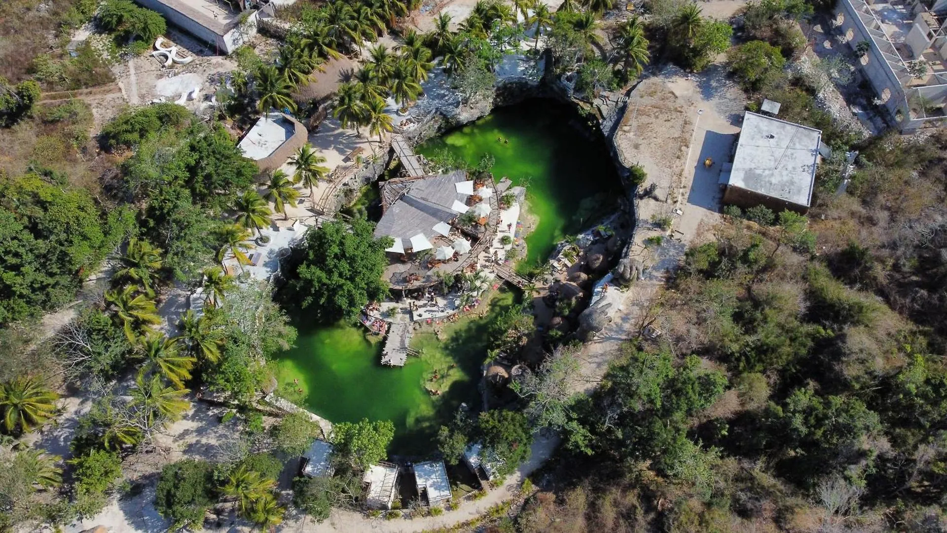 Zenote Sanctuary (Adults Only) Hotel Tulum
