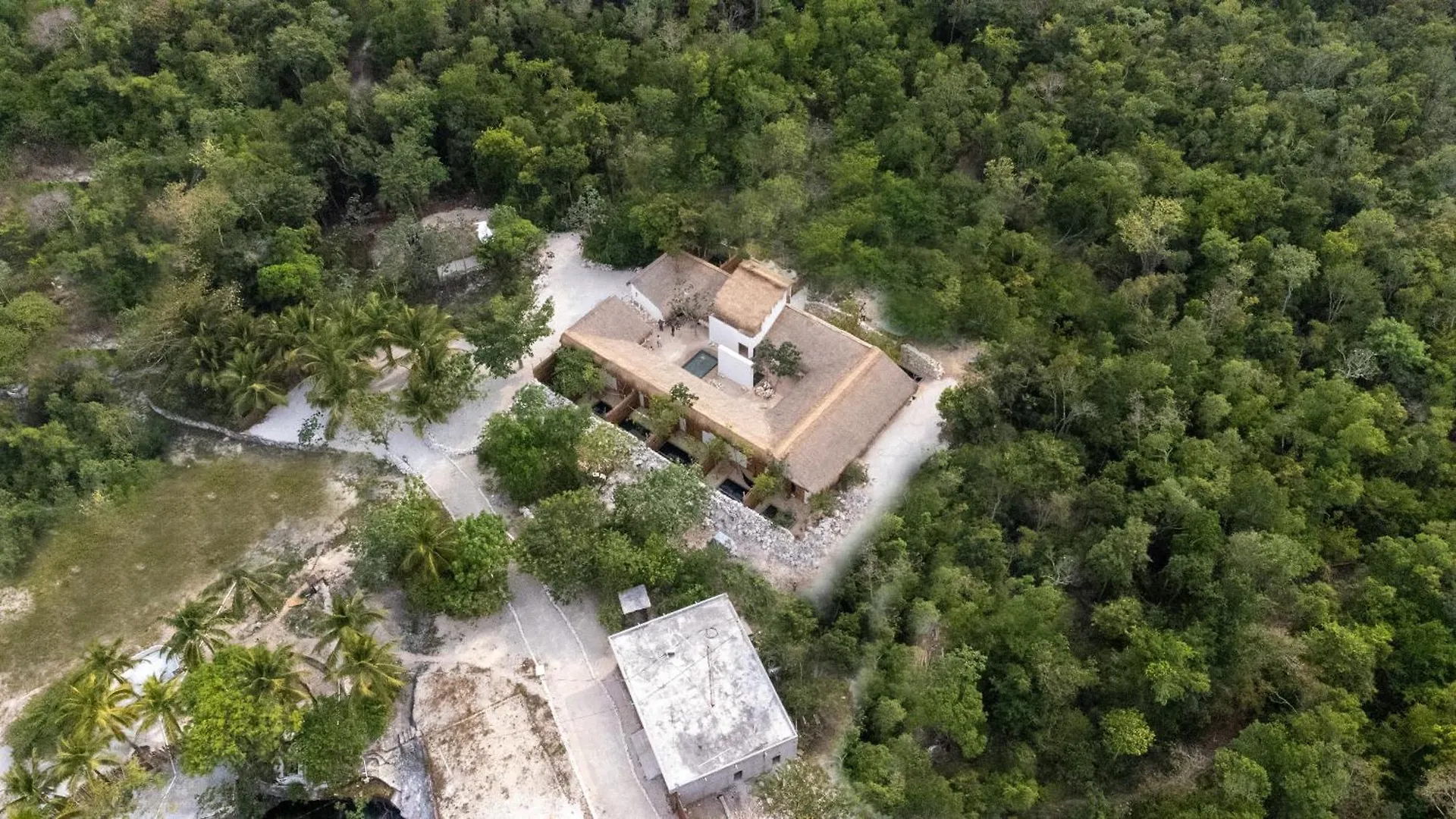 Zenote Sanctuary (Adults Only) Hotel