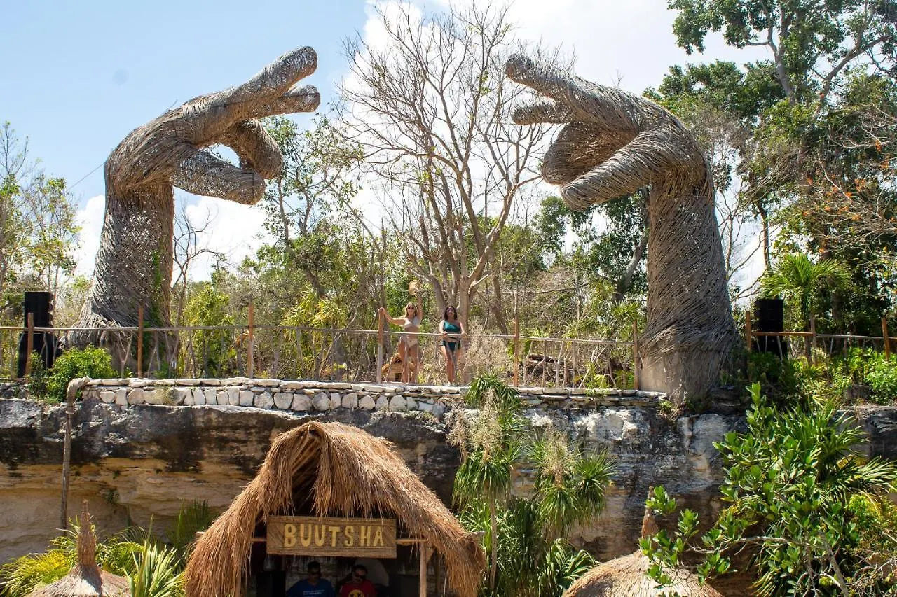 Zenote Sanctuary (Adults Only) México